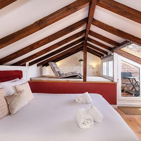 Guestready - Fantastic Rustic Duplex With Terrace Διαμέρισμα Lisboa Εξωτερικό φωτογραφία