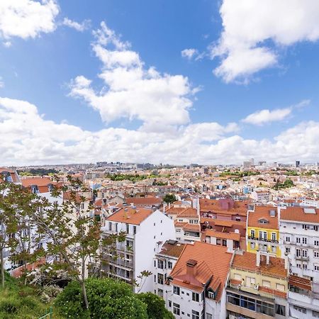 Guestready - Fantastic Rustic Duplex With Terrace Διαμέρισμα Lisboa Εξωτερικό φωτογραφία