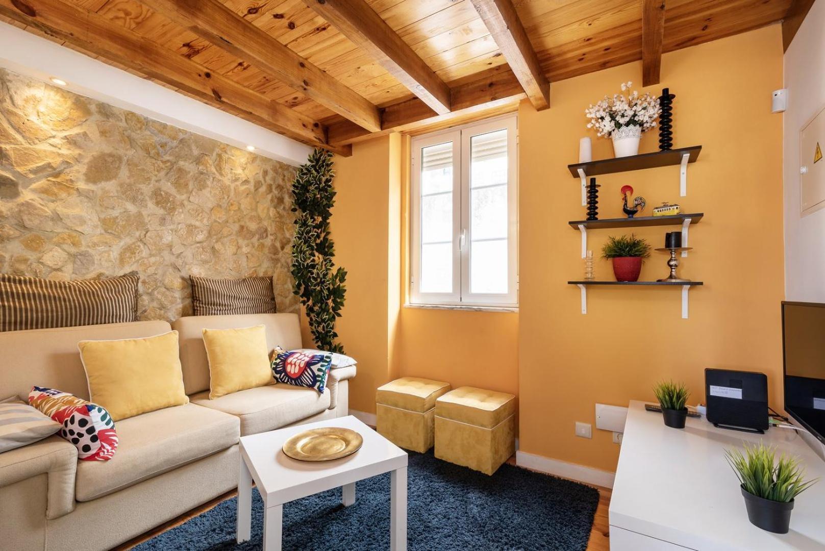 Guestready - Fantastic Rustic Duplex With Terrace Διαμέρισμα Lisboa Εξωτερικό φωτογραφία