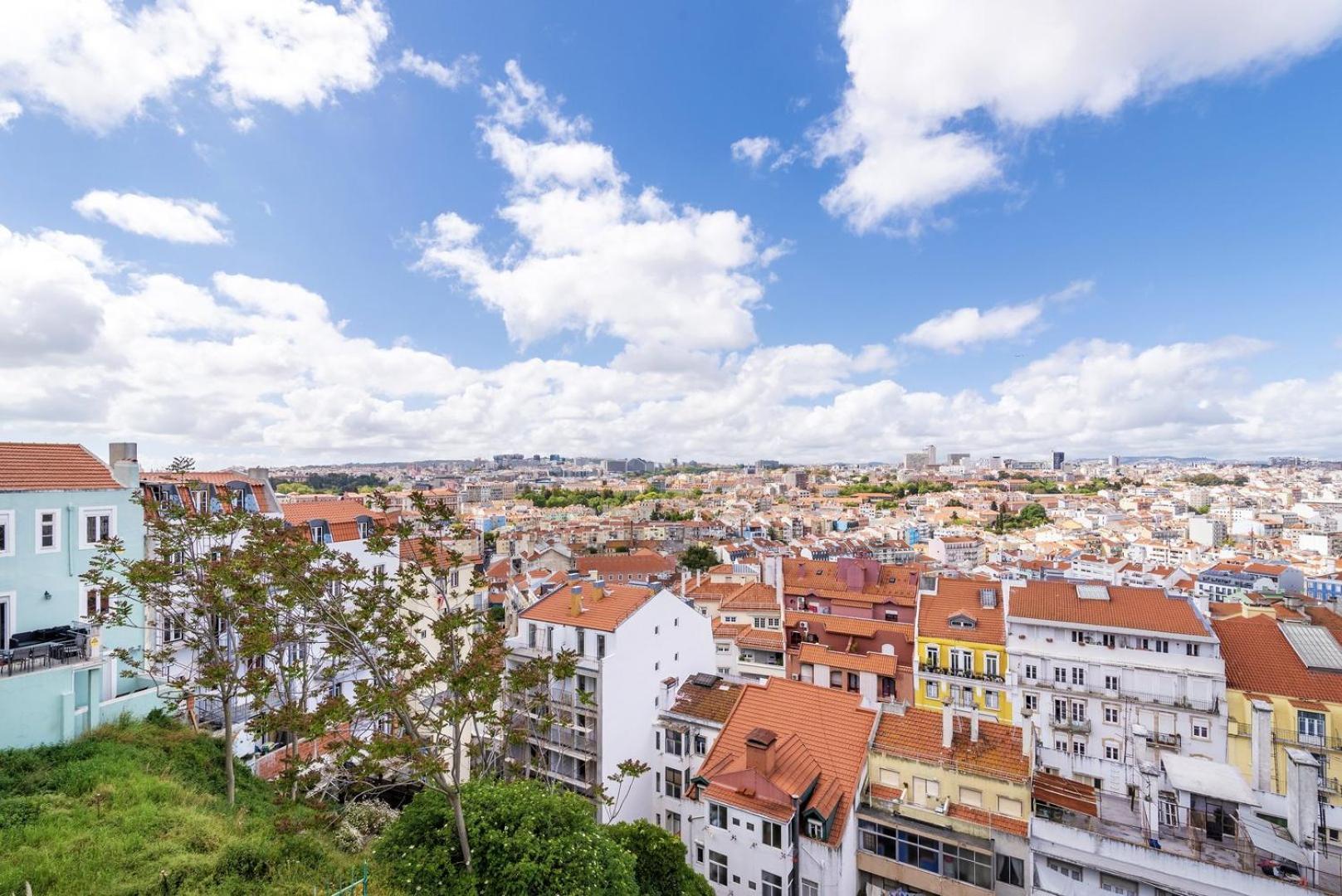 Guestready - Fantastic Rustic Duplex With Terrace Διαμέρισμα Lisboa Εξωτερικό φωτογραφία