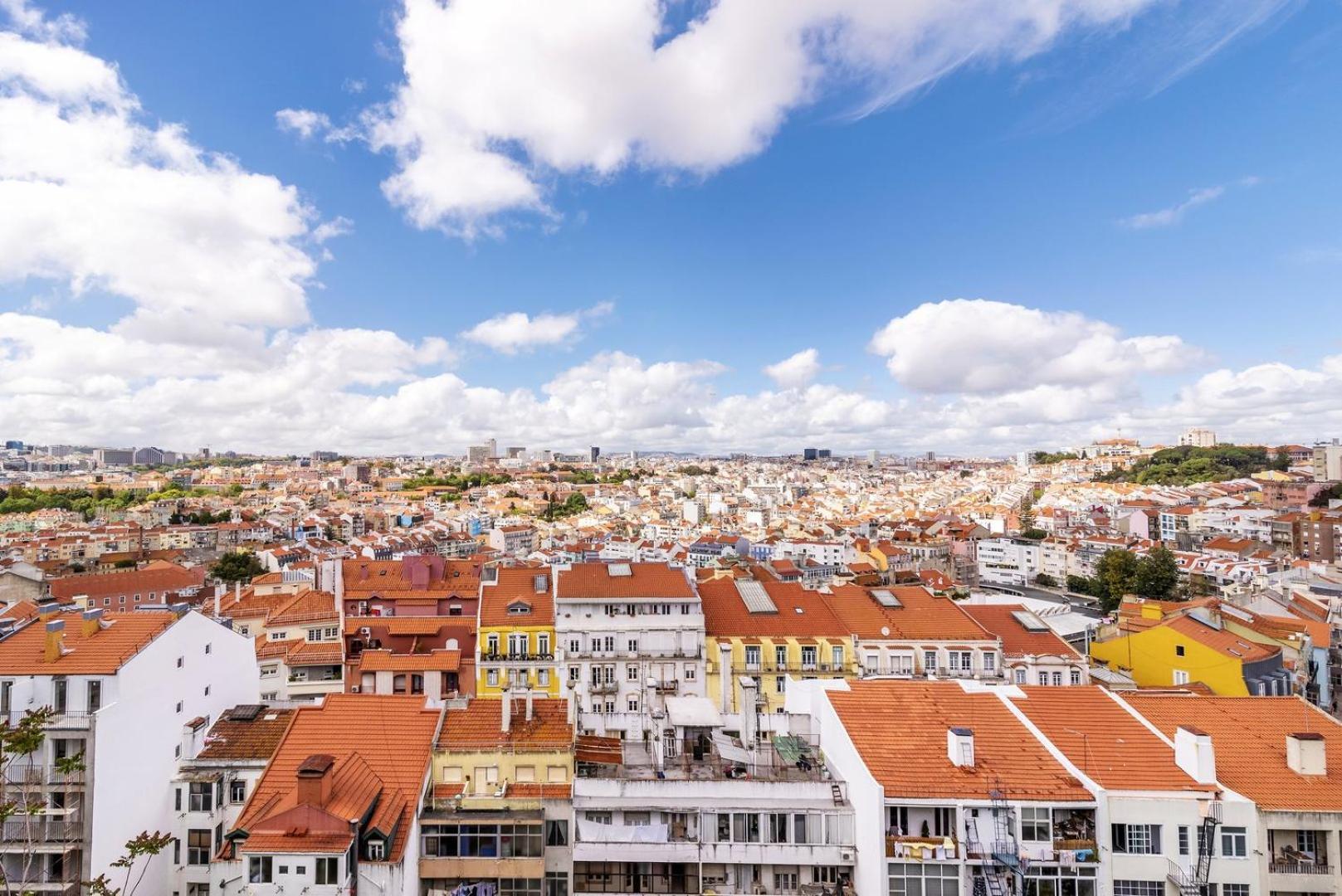Guestready - Fantastic Rustic Duplex With Terrace Διαμέρισμα Lisboa Εξωτερικό φωτογραφία