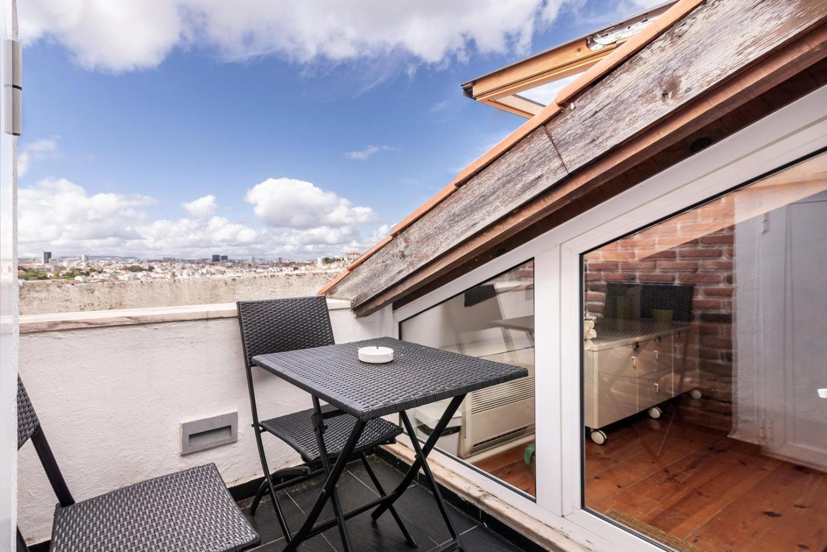Guestready - Fantastic Rustic Duplex With Terrace Διαμέρισμα Lisboa Εξωτερικό φωτογραφία