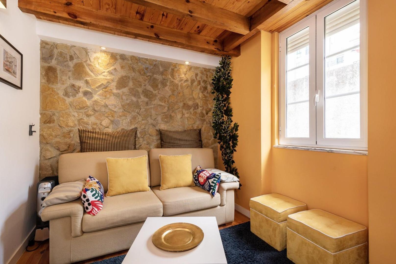 Guestready - Fantastic Rustic Duplex With Terrace Διαμέρισμα Lisboa Εξωτερικό φωτογραφία